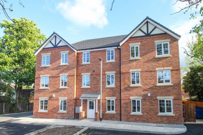 Two Bedroom Apartment Top Floor