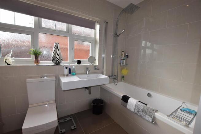 Family Bathroom