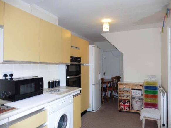 Dining Kitchen