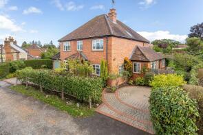 15, Rosemary Lane, Rowledge, Farnham GU10 4DB