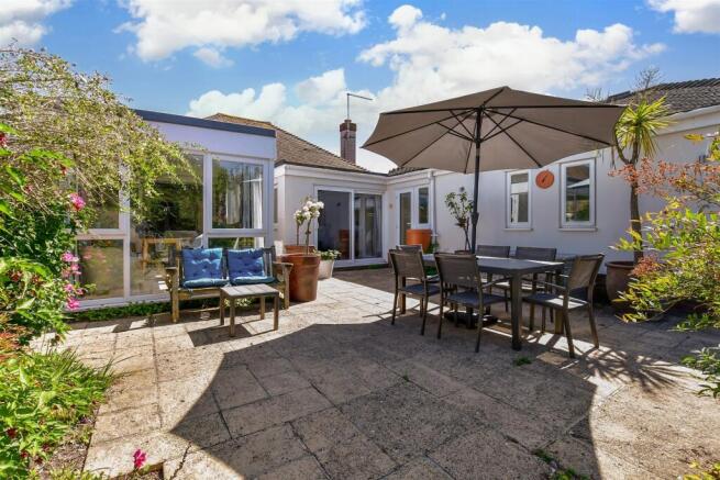 Patio / Decking