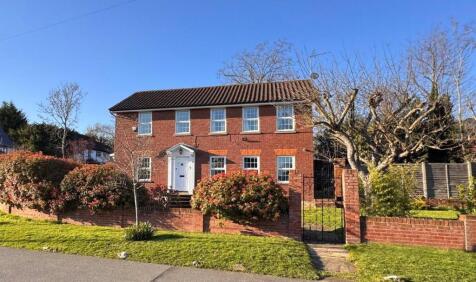 Burghley Avenue, New Malden, Surrey, KT3