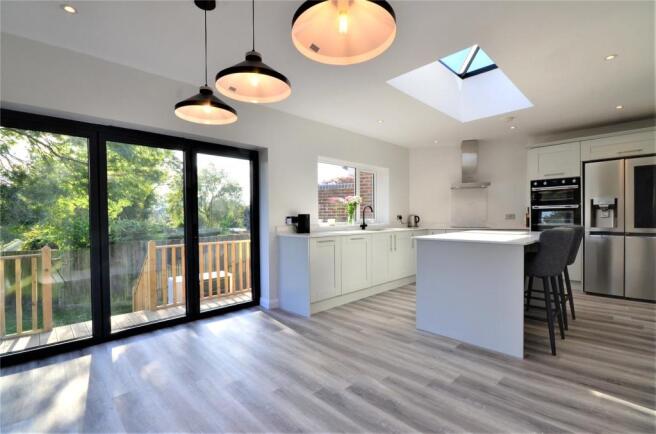 Kitchen/Diner