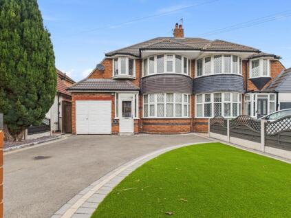 Marlborough Road, Castle Bromwich, Solihull, B36