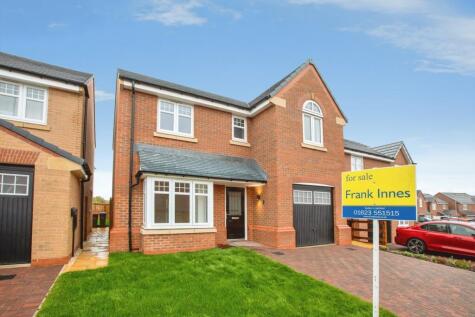 Red Fox Avenue, Stanton Hill, Sutton-in-Ashfield, Nottinghamshire, NG17