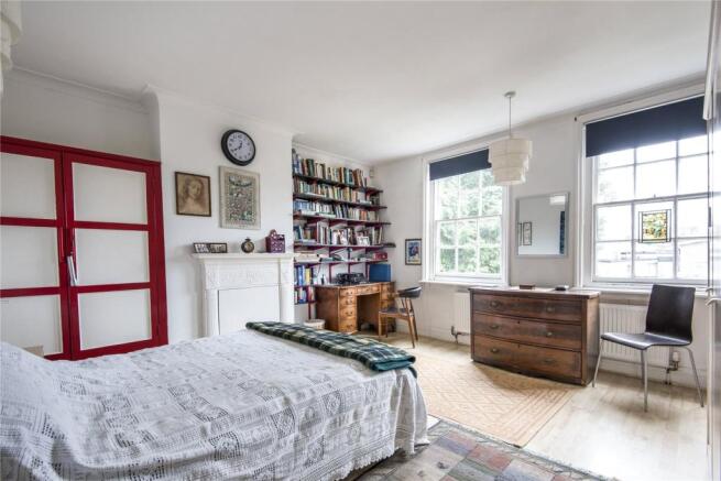 Double Bedroom