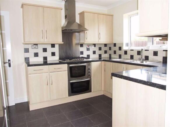 Fitted Kitchen