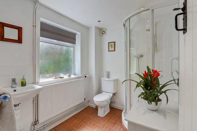 Ground Floor Shower Room