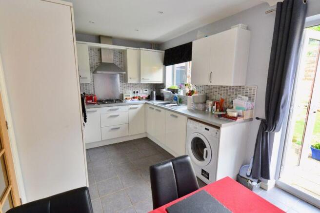 Kitchen diner