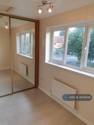 Front Small Bedroom