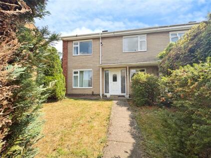 Tulliver Close, Bedworth, Warwickshire, CV12