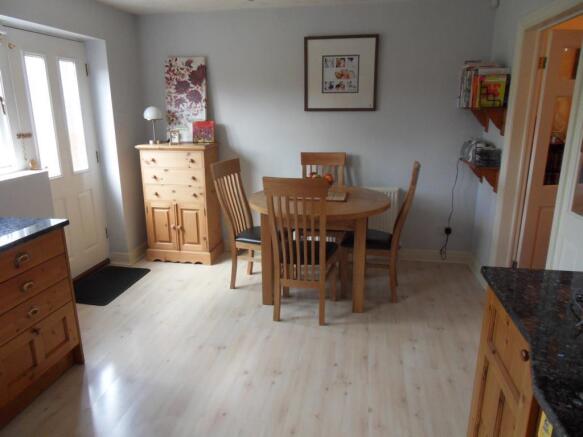 Dining Kitchen 2