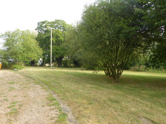 Driveway