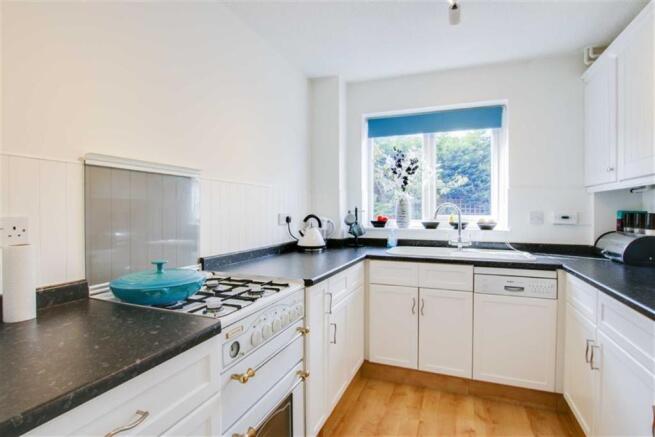 REFITTED KITCHEN