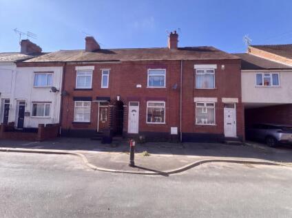 Charles Street, Nuneaton, CV11
