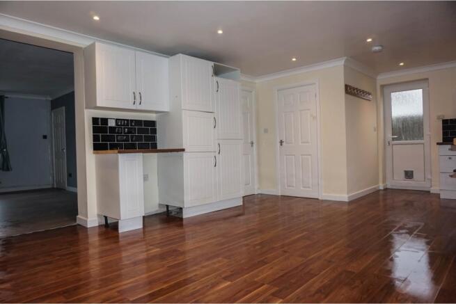 Kitchen / Diner