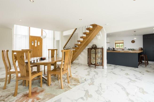 Reception Hall / Dining Room