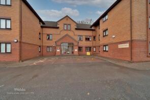 4, Rowan Croft, Price Street, Cannock WS11 0EH