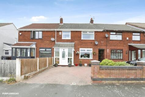 Home Farm Road, Prescot, L34