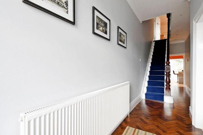 Entrance Hallway
