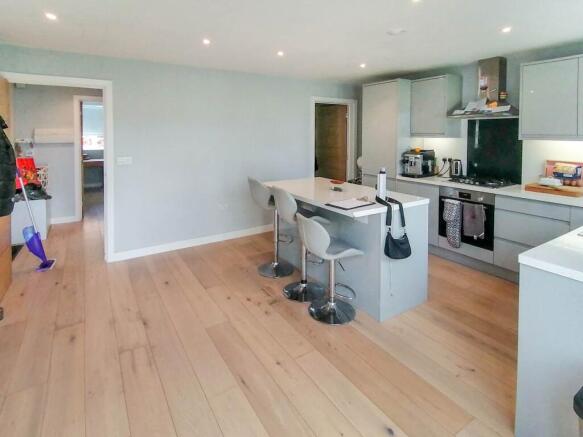 Kitchen diner