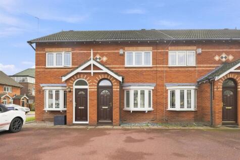 Eldon Road, Macclesfield