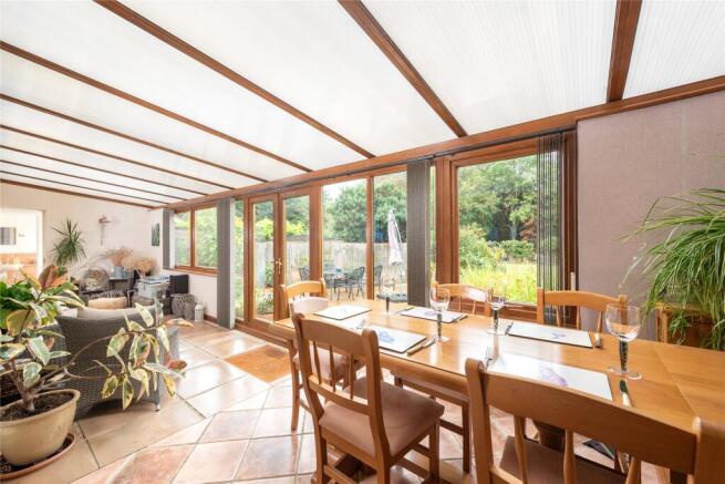 Dining/Conservatory