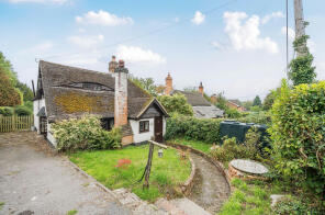 The Lytle House, Haughurst Hill, Baughurst RG26 5JR