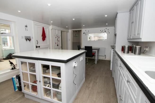 Kitchen/diner