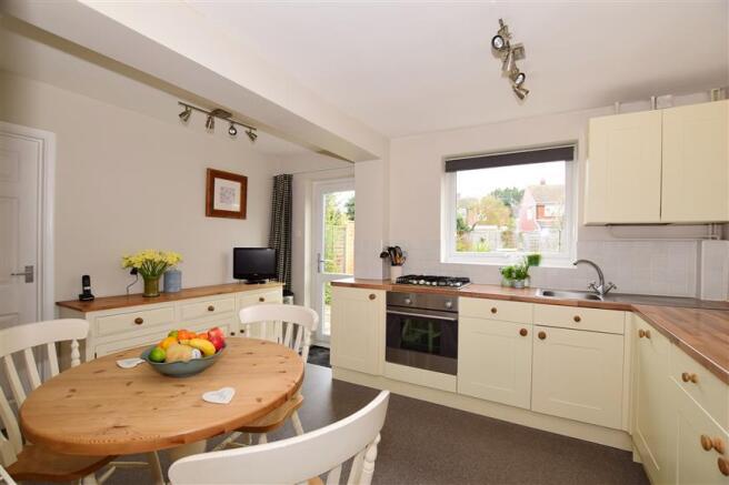 Kitchen/Breakfast Room