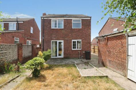 Nene Walk, Worksop, S81
