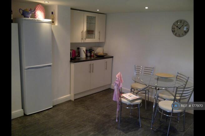Lower Ground Floor Kitchen