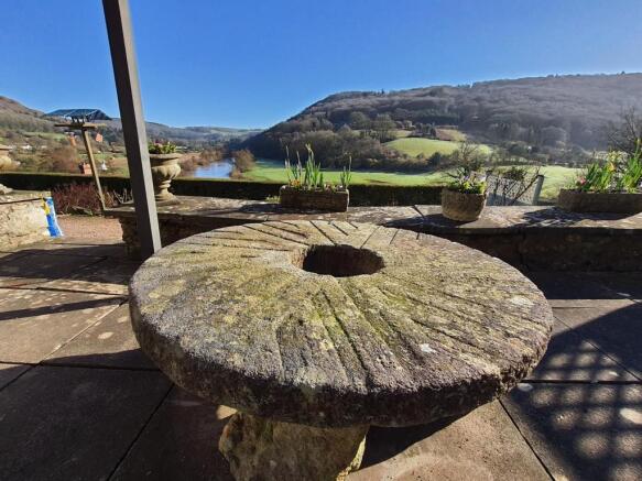 Cider wheel