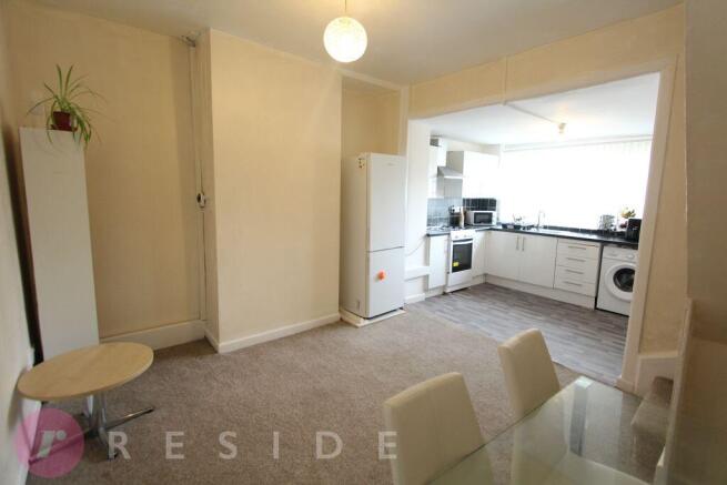Dining Room / Kitchen