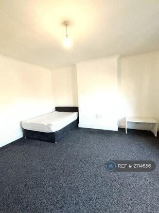 The Internal View Of Large Bedroom