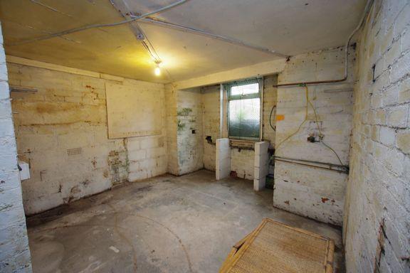 basement