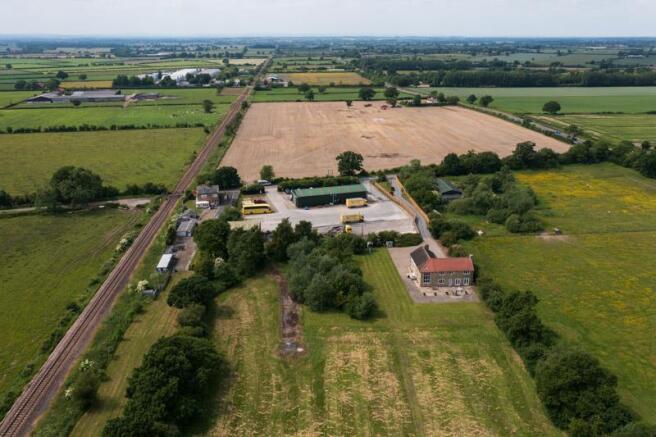 Poplar House & Tockwith Training site