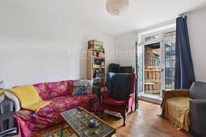 26, Samford House, Charlotte Terrace, London N1 0JF