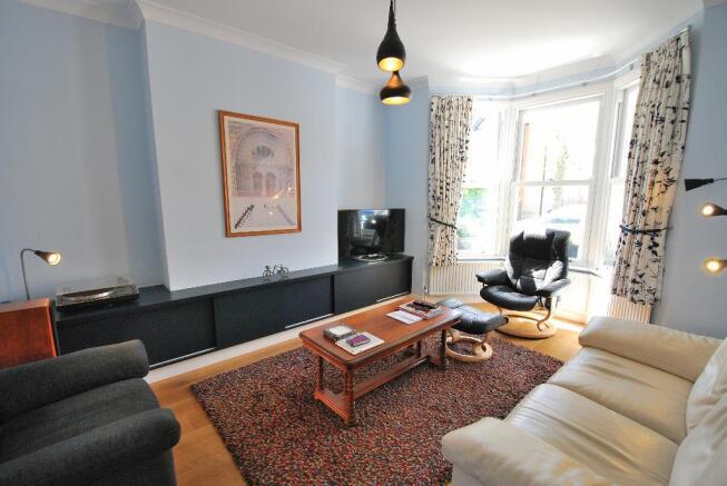 Front Reception Room