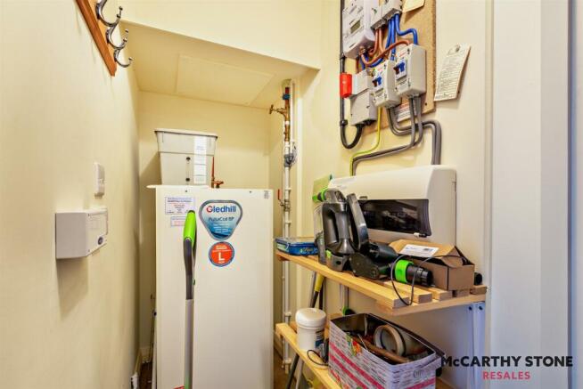 Storage Cupboard