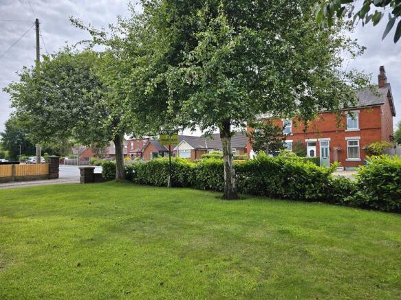 Front Garden