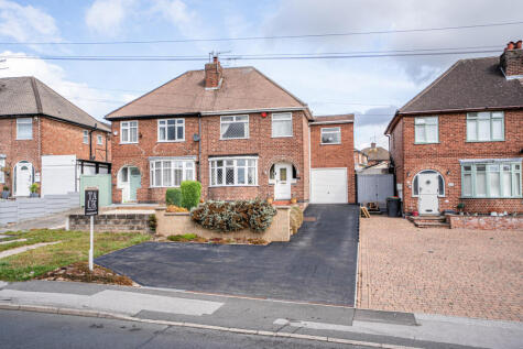 Nottingham Road, Newthorpe, NG16