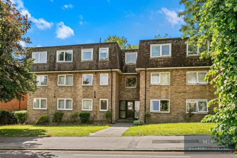 South Park Hill Road, South Croydon