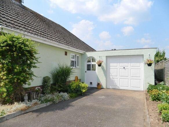 Driveway & Garage