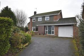 5, Harrington Drive, Gawsworth SK11 9RD