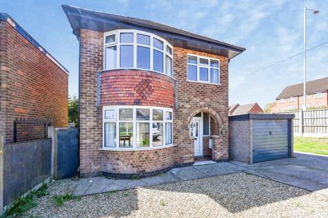 Hermitage Avenue, Mansfield, Nottinghamshire, NG18