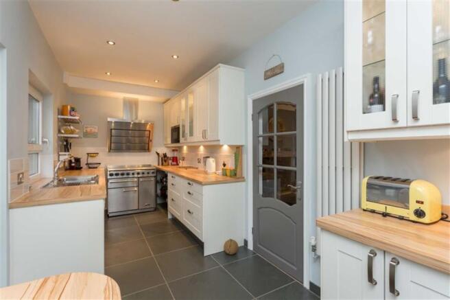 Kitchen Second View