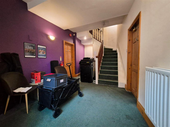 Entrance Hall