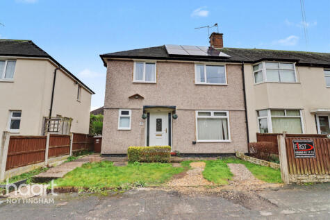 Bainton Grove, NOTTINGHAM