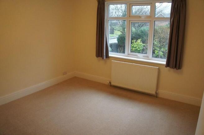 BEDROOM 1 FRONT